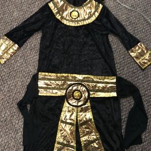Egyptian Pharaoh Halloween Costume